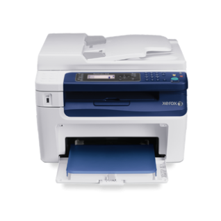 Лазерное МФУ (Принтер, сканер, копир) Xerox Workcentre 3045B