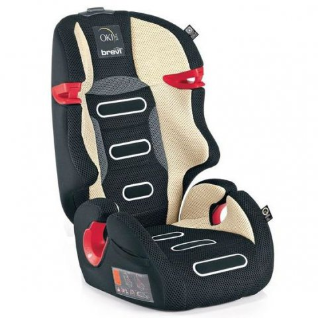 Автокресло Brevi Oki B.Fix 15-36кг