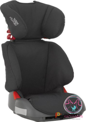 Возьмите Автокресло Britax Romer ADVENTURE 15-36кг (Черный) напрокат (Фото 1) в Санкт-Петербурге