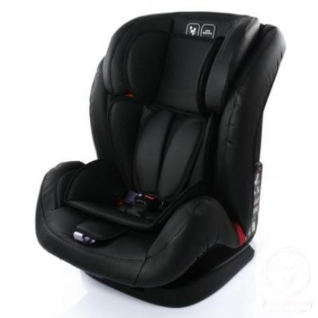Автокресло ABC Design Encore Evolution 9-36кг (Черный)
