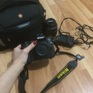 Фотоаппарат Nikon D90