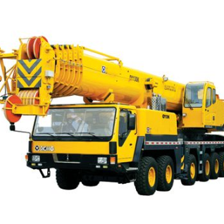 Автокран XCMG QY80K