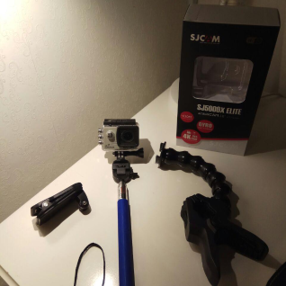 Экшн-камера SJCAM SJ5000X