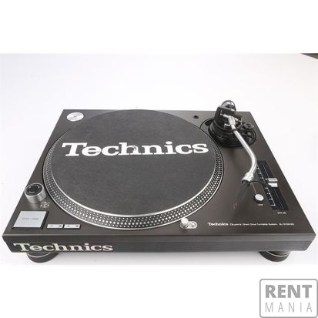 Technics SL1210 M3D + Allen & Heath Xone 92