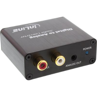 Видео конвертер HDMI-RCA
