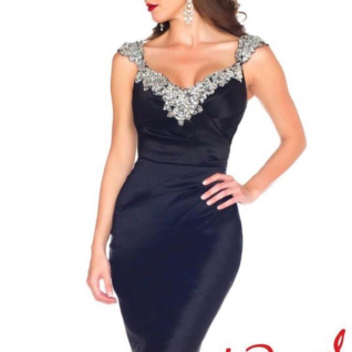Коктейльное платье Mac Duggal