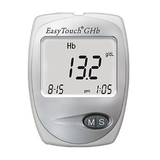 Анализатор крови EasyTouch GC