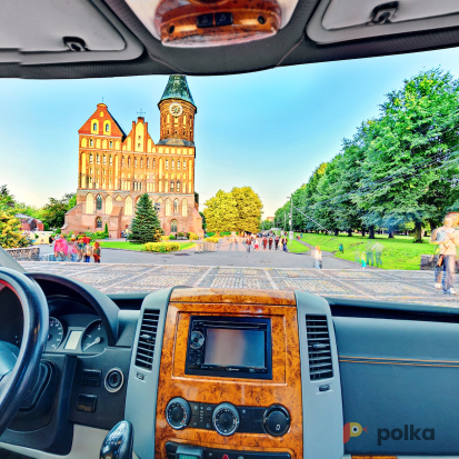 Возьмите Автодом  Prussia~Пруссия - 4 напрокат (Фото 21) в Москве