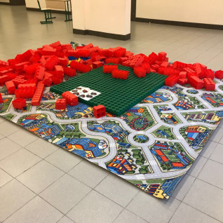 Лего конструктор