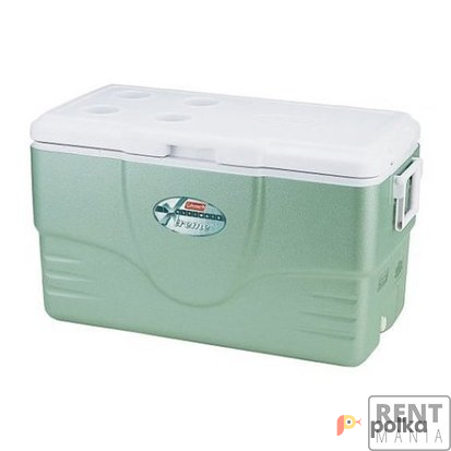 Возьмите Изотермический контейнер COLEMAN 58QT ULTIMATE XTR напрокат (Фото 1) в Москве