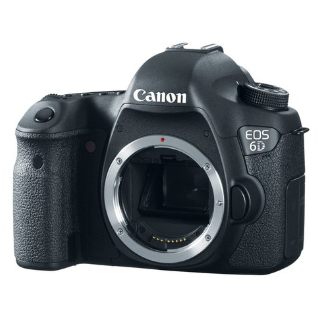Фотоаппарат Canon 6D body