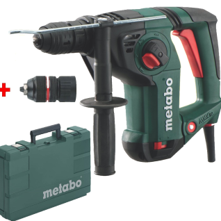 Перфоратор Metabo KHE 3251 с патроном SDS+ 600659000