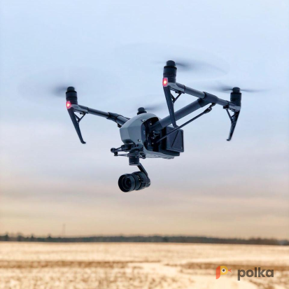 Возьмите Квадрокоптер DJI Inspire 2 + X5S + CinemaDNG + ProRes напрокат (Фото 1) в Москве