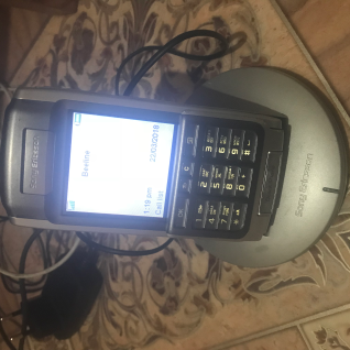Sony Ericsson p910i