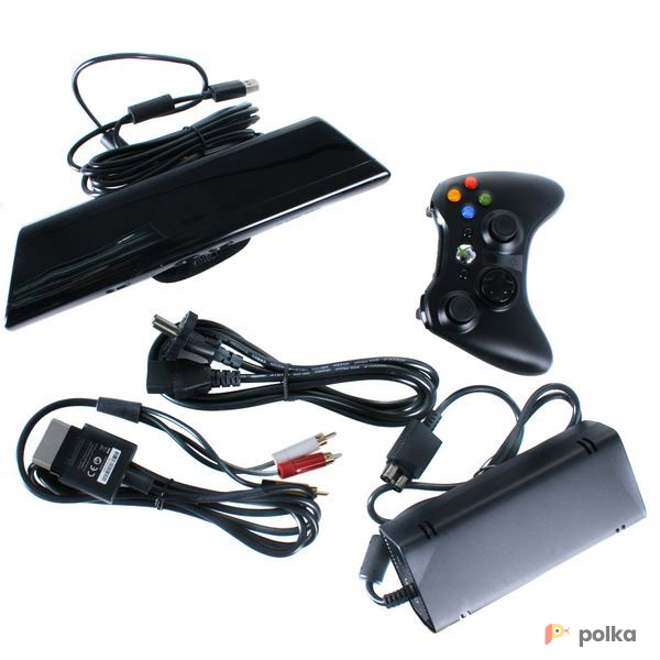 Возьмите XBox 360 Кинект + игры напрокат (Фото 1) в Москве