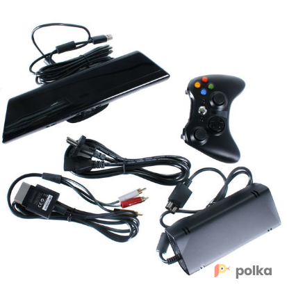 Возьмите XBox 360 Кинект + игры напрокат (Фото 1) в Москве