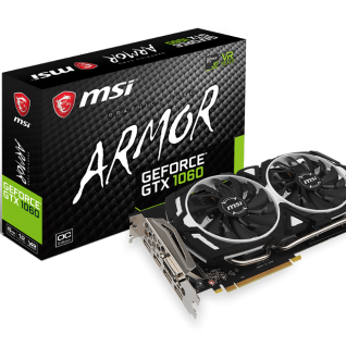 Видеокарта GtX 1060 6g