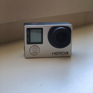 Экшн-камера GoPro HERO4 Silver