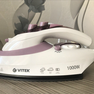 Дорожный утюг VITEK VT-1227