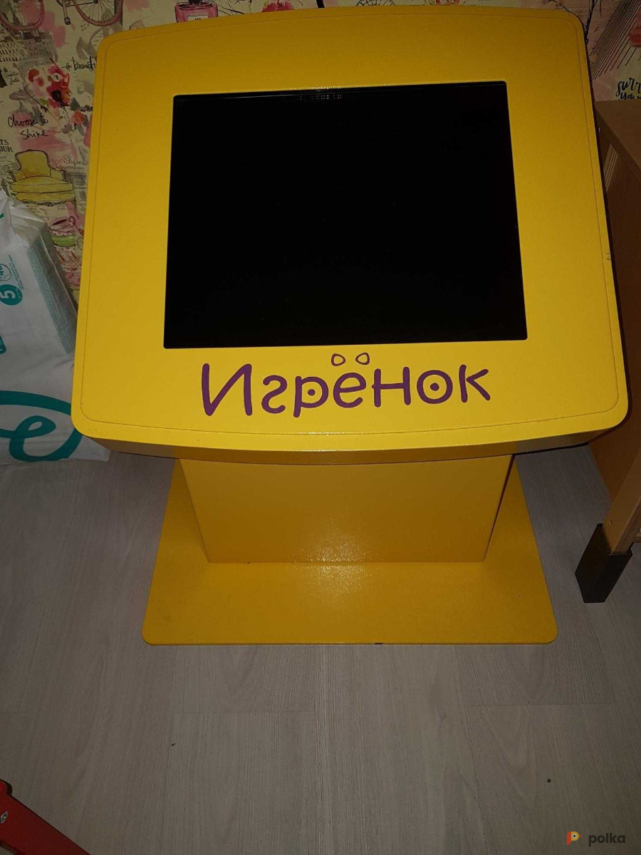 Возьмите Детское игровое оборудование напрокат (Фото 1) в Москве