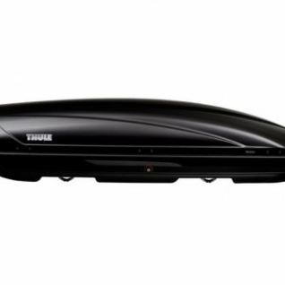 Автобокс Thule Motion XL 800 черный