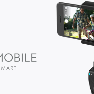 Стабилизатор DJI Osmo Mobile