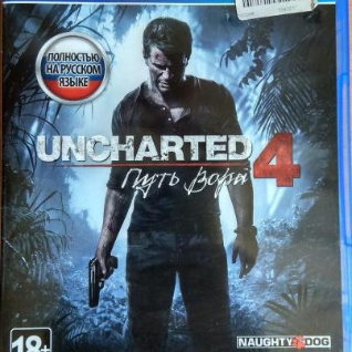 игра PS4