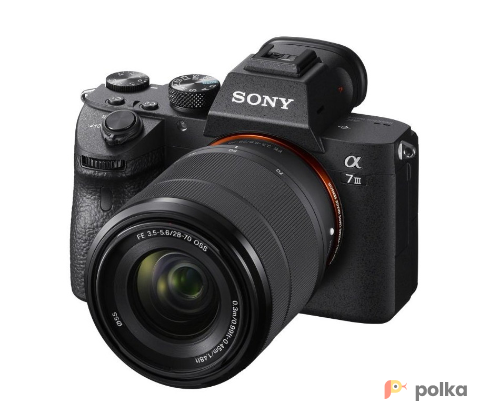 Возьмите камера Sony Alpha ILCE-7M3 Kit напрокат (Фото 2) в Москве