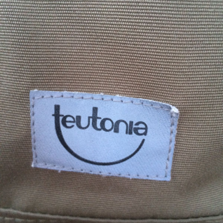 Коляска Teutonia 2 в 1