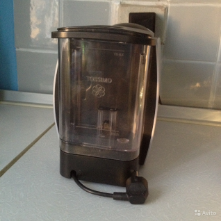 Кофемашина BOSCH Tassimo