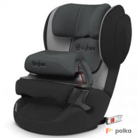 Возьмите Автокресло Cybex Juno 2-fix напрокат (Фото 1) в Москве