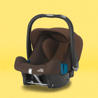 Автокресло BRITAX ROMER Baby-Safe SHR II (0-13 кг) 