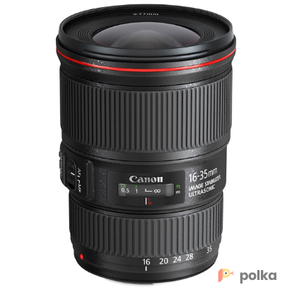 Возьмите Фотоаппарат зеркальный премиум Canon EOS 6D WG Body Black + Объектив для зеркального фотоаппарата Canon Canon EF 16-35mm f/4L IS USM напрокат (Фото 8) в Москве