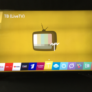 Телевизор LG  47LB631V 