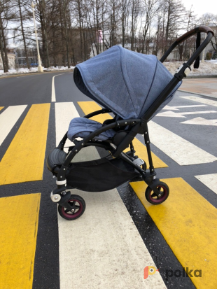 Возьмите Коляска bugaboo bee 5 (9кг) напрокат (Фото 3) в Москве