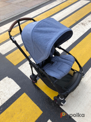 Возьмите Коляска bugaboo bee 5 (9кг) напрокат (Фото 5) в Москве