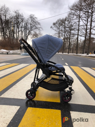 Возьмите Коляска bugaboo bee 5 (9кг) напрокат (Фото 4) в Москве