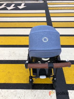 Возьмите Коляска bugaboo bee 5 (9кг) напрокат (Фото 6) в Москве