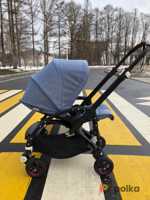 Возьмите Коляска bugaboo bee 5 (9кг) напрокат (Фото 2) в Москве