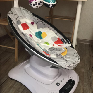 Электронных качели Mamaroo 4.0