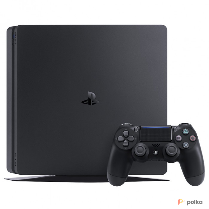 Возьмите PS 4 Slim + игры #1 напрокат (Фото 1) в Москве