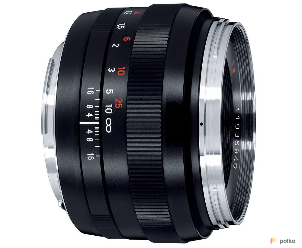 Возьмите Объектив Carl Zeiss Planar T* 1.4/50 ZE Canon напрокат (Фото 1) в Москве