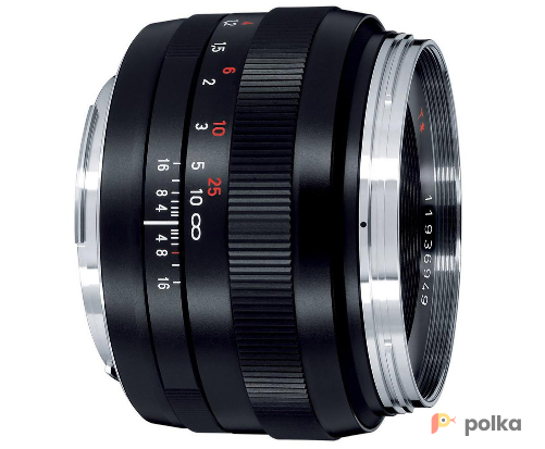 Возьмите Объектив Carl Zeiss Planar T* 1.4/50 ZE Canon напрокат (Фото 1) в Москве