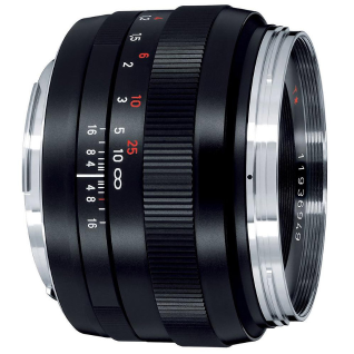Объектив Carl Zeiss Planar T* 1.4/50 ZE Canon