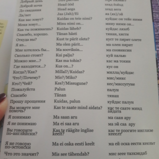 Путеводитель Таллин