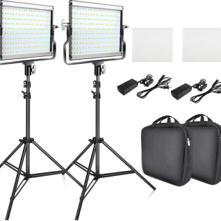 L-4500 Led Светодиодные панели 2 шт