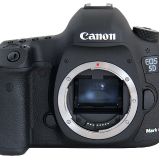 Фотоаппарат Canon EOS 5D Mark III