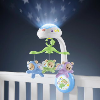 Мобиль Fisher Price  "Мечты о бабочках"