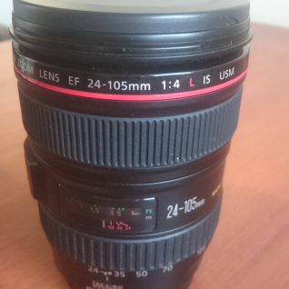 Объектив Canon EF 24-105 f/4L IS USM