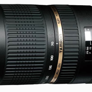 Объектив Tamron SP 70-300mm F/4-5.6 Di VC USD